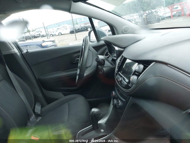 Chevrolet Trax Lt 2019 3GNCJLSB4KL314046 Image 5