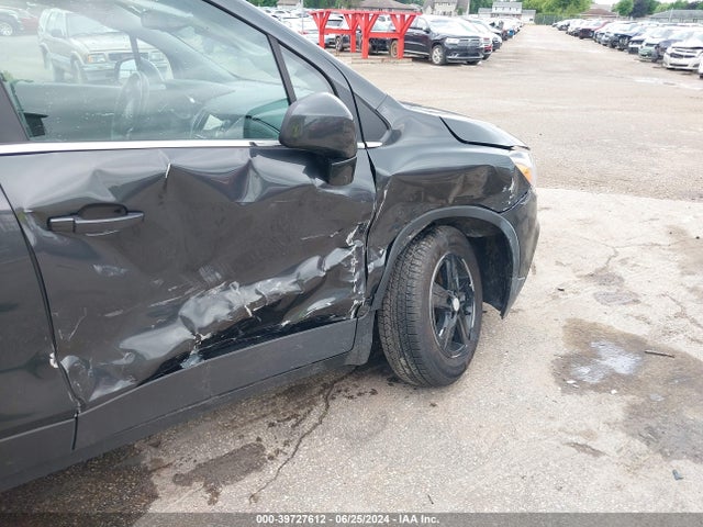 Chevrolet Trax Lt 2019 3GNCJLSB4KL314046 Image 6