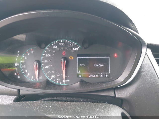 Chevrolet Trax Lt 2019 3GNCJLSB4KL314046 Image 7