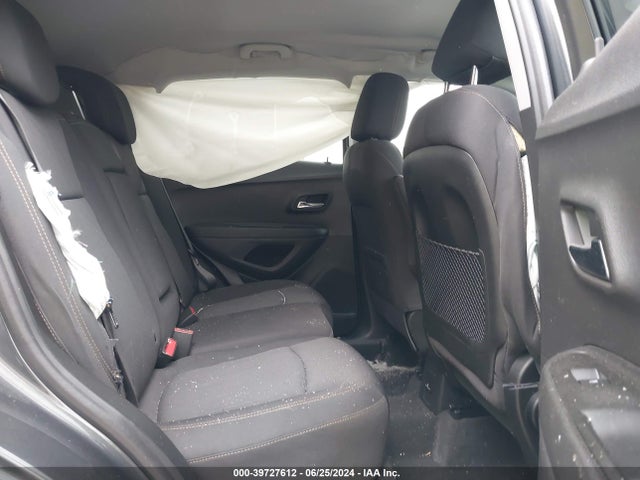 Chevrolet Trax Lt 2019 3GNCJLSB4KL314046 Image 8