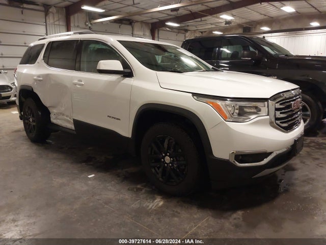 GMC Acadia Slt-1 2017 1GKKNULS7HZ202960 Image 1
