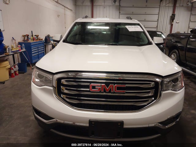 GMC Acadia Slt-1 2017 1GKKNULS7HZ202960 Image 12