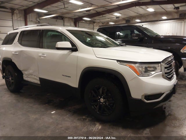 GMC Acadia Slt-1 2017 1GKKNULS7HZ202960 Image 13