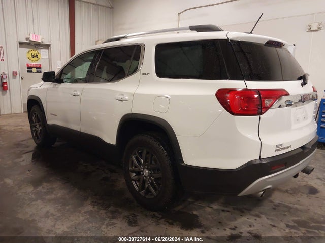 GMC Acadia Slt-1 2017 1GKKNULS7HZ202960 Image 3