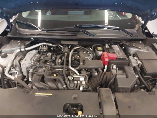 3N1AB8BV6LY293387 Nissan Sentra S Xtronic Cvt