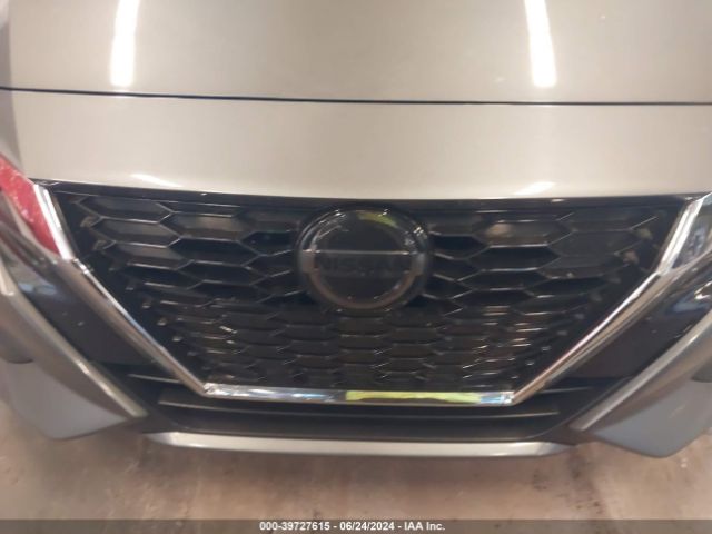 3N1AB8BV6LY293387 Nissan Sentra S Xtronic Cvt