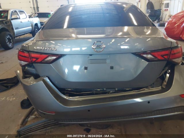 3N1AB8BV6LY293387 Nissan Sentra S Xtronic Cvt