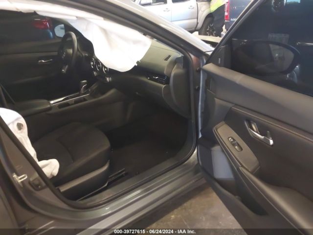 3N1AB8BV6LY293387 Nissan Sentra S Xtronic Cvt