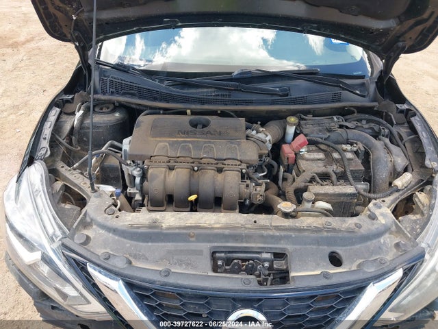 Nissan SENTRA SV 2017 3N1AB7AP5HY330093 Image 10