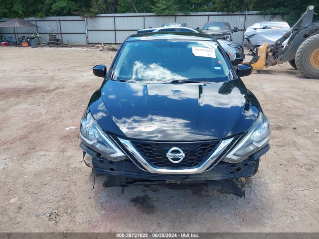 Nissan SENTRA SV 2017 3N1AB7AP5HY330093 Image 12