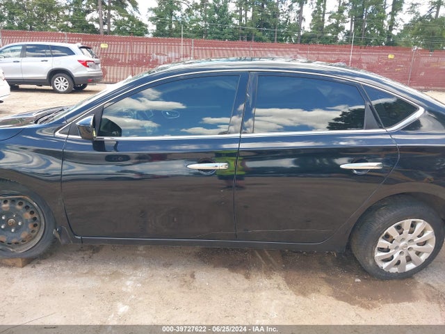 Nissan SENTRA SV 2017 3N1AB7AP5HY330093 Image 14
