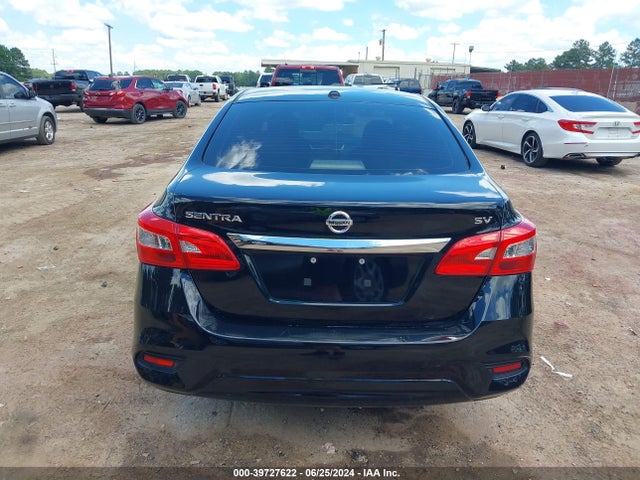 Nissan SENTRA SV 2017 3N1AB7AP5HY330093 Image 16