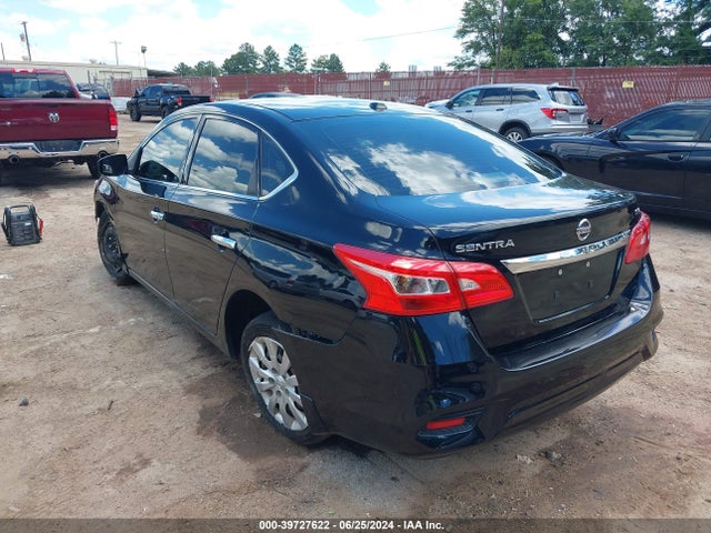 Nissan SENTRA SV 2017 3N1AB7AP5HY330093 Image 3