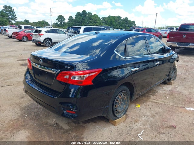 Nissan SENTRA SV 2017 3N1AB7AP5HY330093 Image 4
