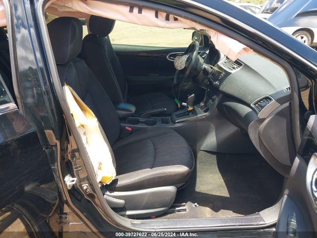 Nissan SENTRA SV 2017 3N1AB7AP5HY330093 Image 5