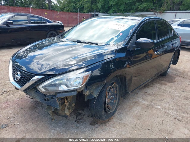 Nissan SENTRA SV 2017 3N1AB7AP5HY330093 Image 6