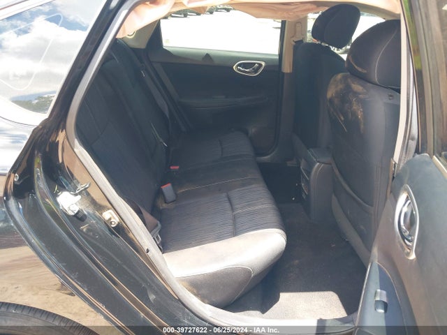 Nissan SENTRA SV 2017 3N1AB7AP5HY330093 Image 8