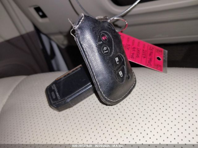 JTJBM7FXXH5156844 Lexus 460 Luxury