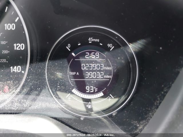 3CZRU6H38KG732561 Honda HR-V LX