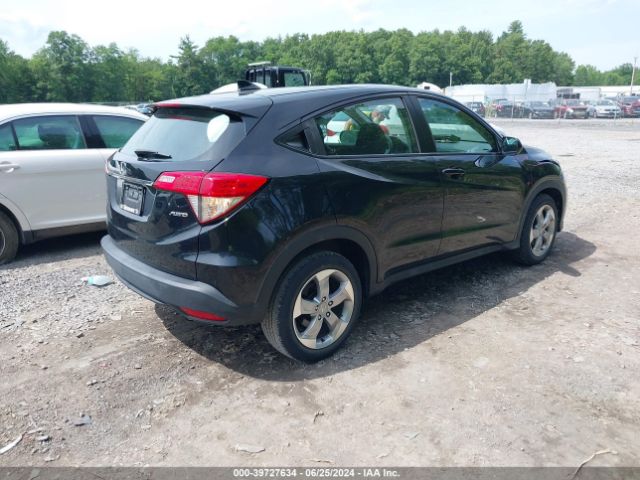 3CZRU6H38KG732561 Honda HR-V LX