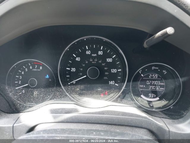 3CZRU6H38KG732561 Honda HR-V LX