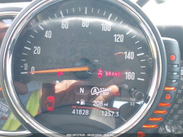 WMWXU3C50H2B63890 Mini Hardtop Cooper S