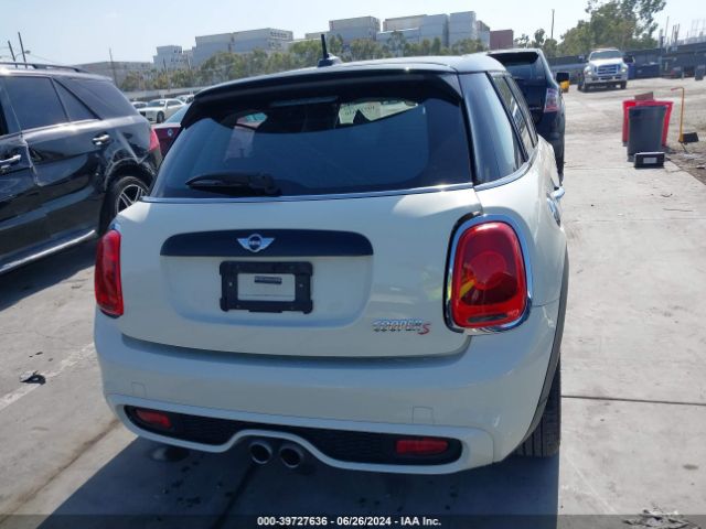 WMWXU3C50H2B63890 Mini Hardtop Cooper S