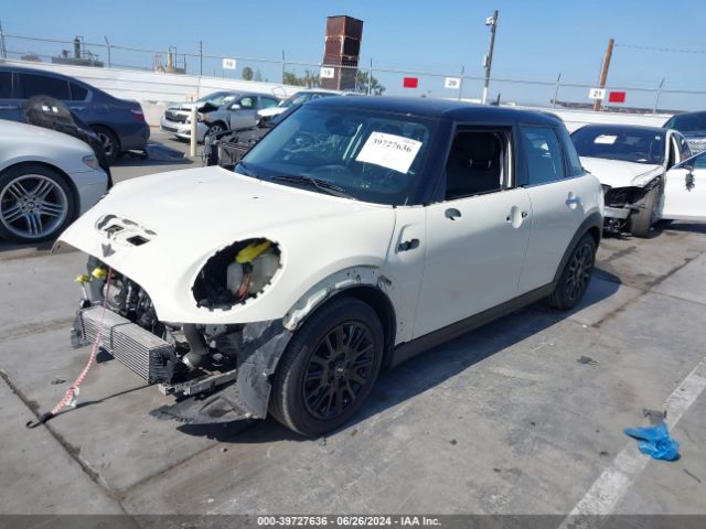 WMWXU3C50H2B63890 Mini Hardtop Cooper S