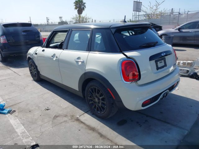 WMWXU3C50H2B63890 Mini Hardtop Cooper S