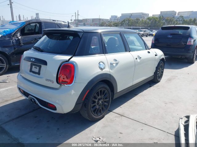 WMWXU3C50H2B63890 Mini Hardtop Cooper S