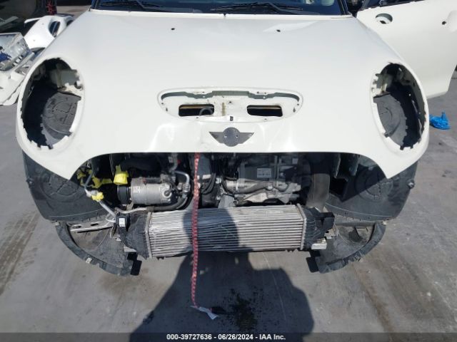 WMWXU3C50H2B63890 Mini Hardtop Cooper S
