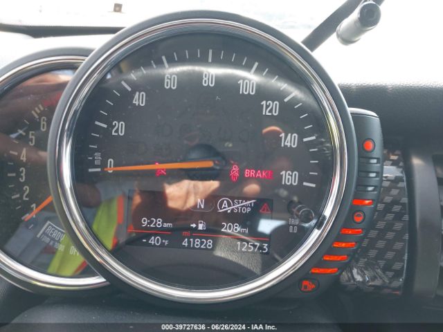 WMWXU3C50H2B63890 Mini Hardtop Cooper S