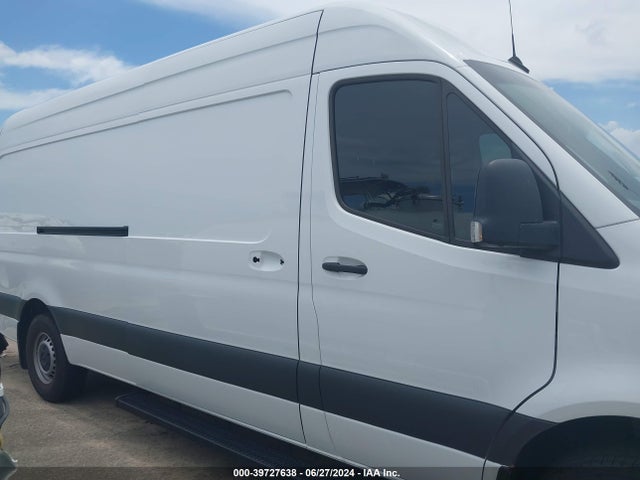 Aukcja sprzedaży 2023 Mercedes-benz Sprinter 2500 High Roof 4-cyl Gas, vin: W1Y40CHY4PT153028, numer aukcji: 39727638