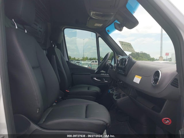 Aukcja sprzedaży 2023 Mercedes-benz Sprinter 2500 High Roof 4-cyl Gas, vin: W1Y40CHY4PT153028, numer aukcji: 39727638