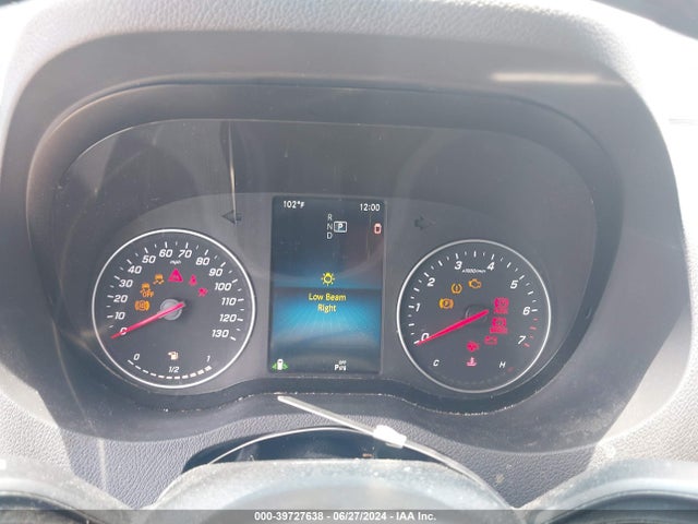 Aukcja sprzedaży 2023 Mercedes-benz Sprinter 2500 High Roof 4-cyl Gas, vin: W1Y40CHY4PT153028, numer aukcji: 39727638