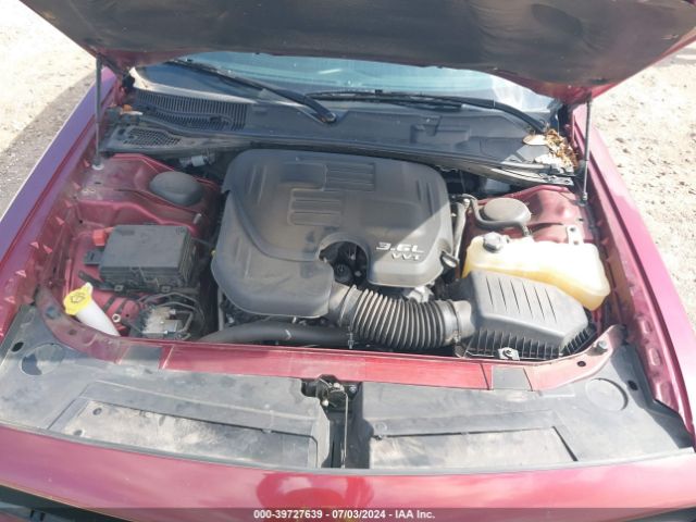 2C3CDZAG9MH646211 Dodge Challenger Sxt