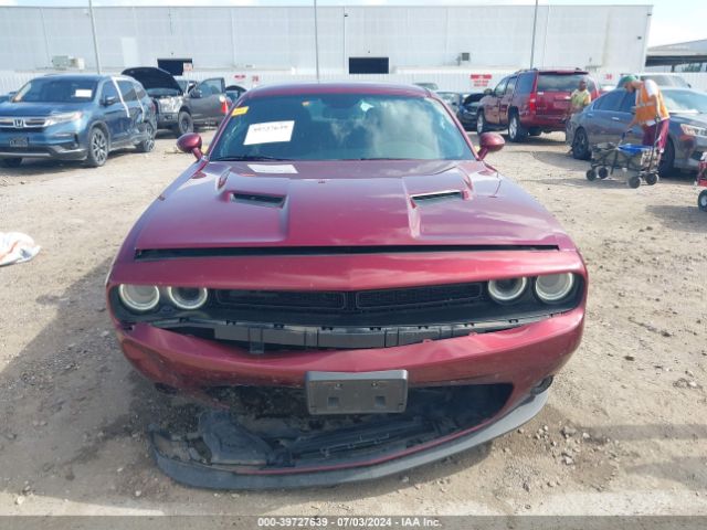 2C3CDZAG9MH646211 Dodge Challenger Sxt
