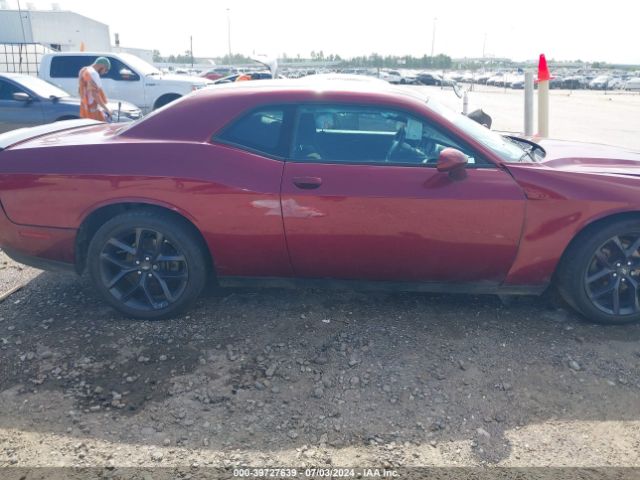 2C3CDZAG9MH646211 Dodge Challenger Sxt