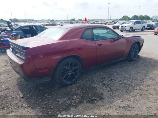 2C3CDZAG9MH646211 Dodge Challenger Sxt