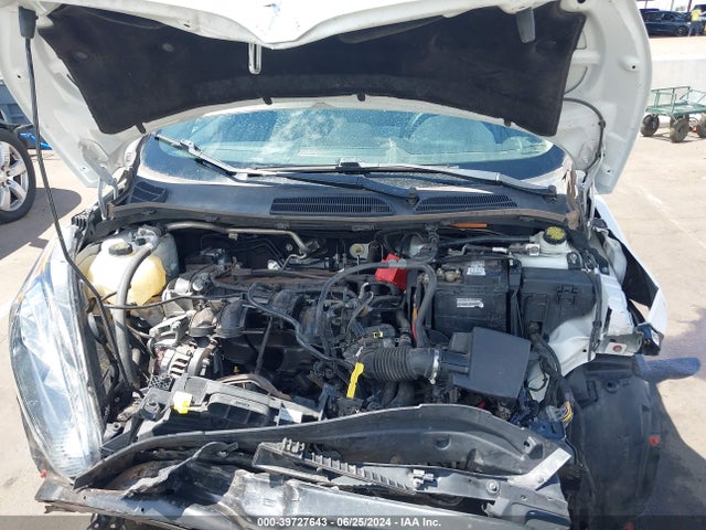 Ford FIESTA SE 2018 3FADP4EJXJM118776 Image 10