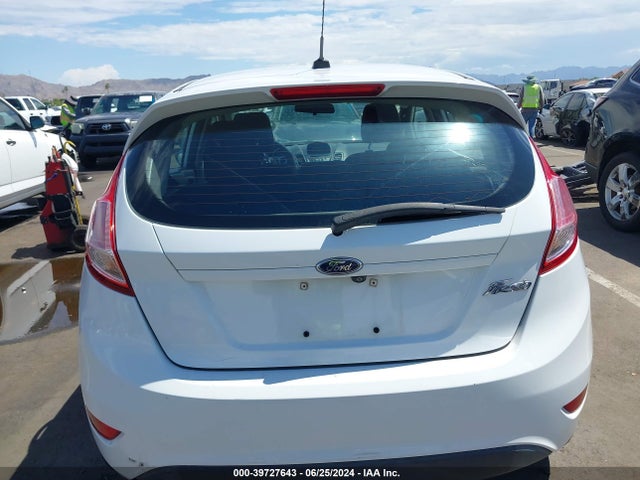 Ford FIESTA SE 2018 3FADP4EJXJM118776 Image 17