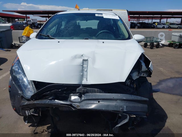 Ford FIESTA SE 2018 3FADP4EJXJM118776 Image 6