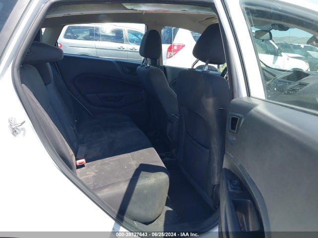 Ford FIESTA SE 2018 3FADP4EJXJM118776 Image 8