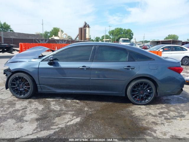 4T1BZ1FB9KU030067 Toyota Avalon Touring