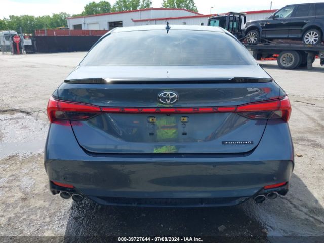 4T1BZ1FB9KU030067 Toyota Avalon Touring
