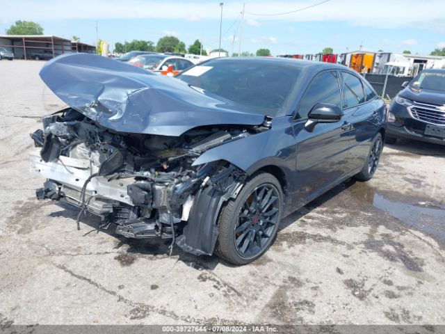 4T1BZ1FB9KU030067 Toyota Avalon Touring