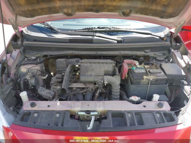 ML32F4FJ0HH000269 Mitsubishi Mirage G4 Se