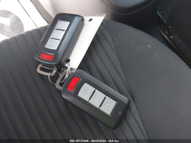 ML32F4FJ0HH000269 Mitsubishi Mirage G4 Se