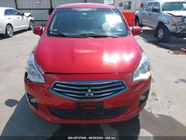 ML32F4FJ0HH000269 Mitsubishi Mirage G4 Se