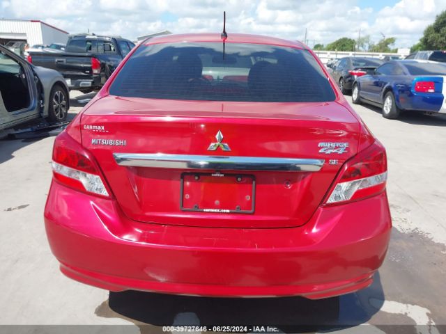 ML32F4FJ0HH000269 Mitsubishi Mirage G4 Se
